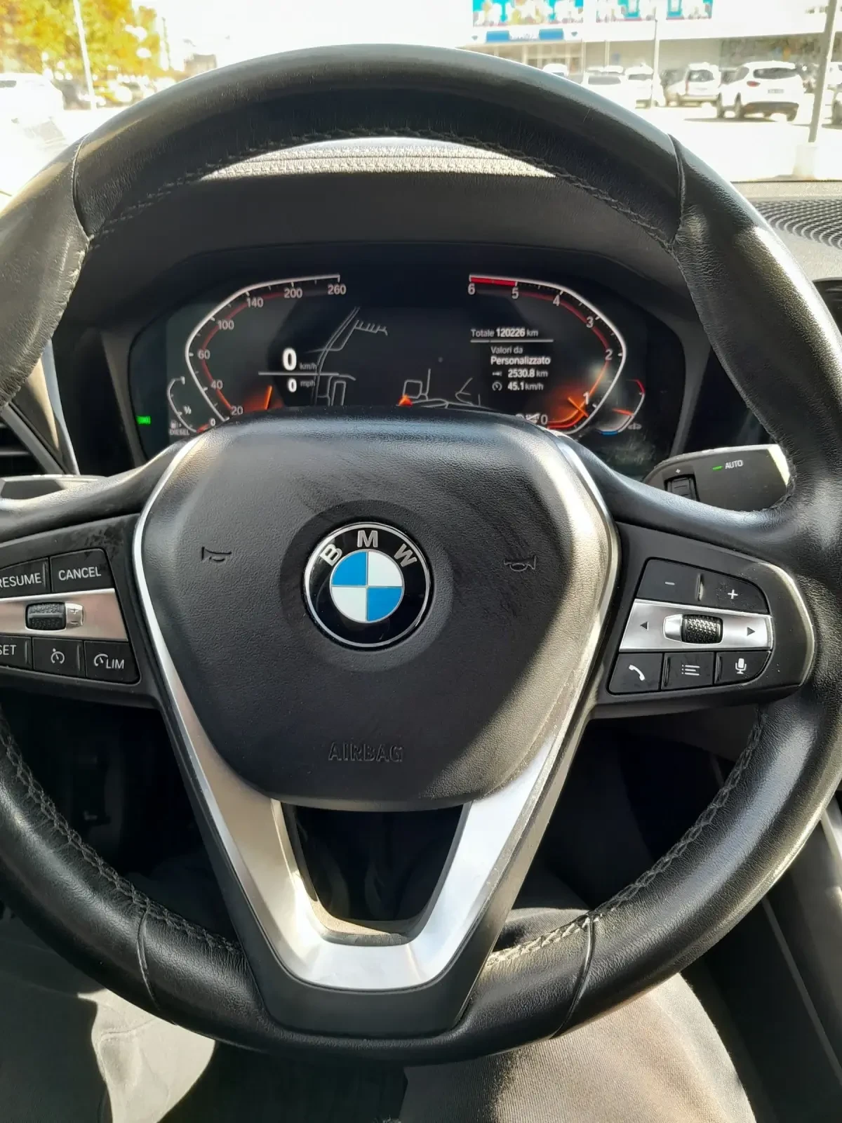 BMW 318 2.0D, снимка 13 - Автомобили и джипове - 56518573
