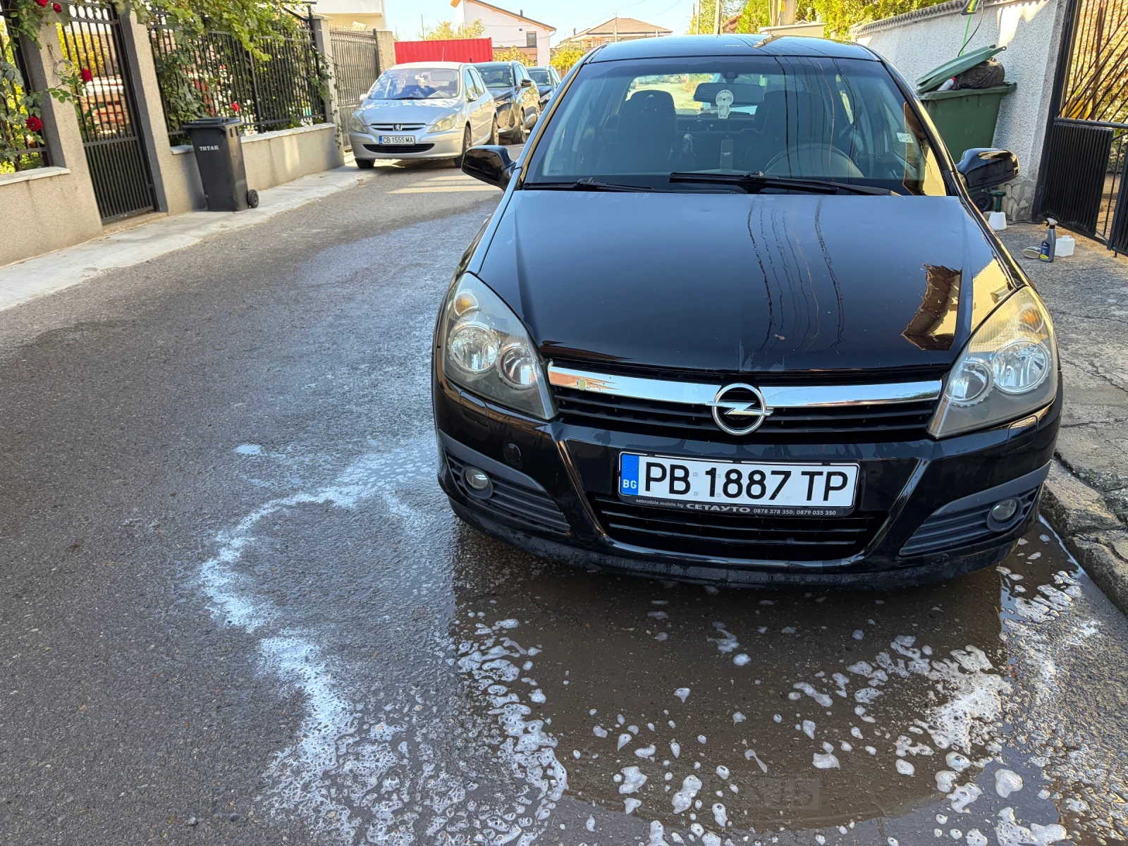 Opel Astra, снимка 2 - Автомобили и джипове - 56553822
