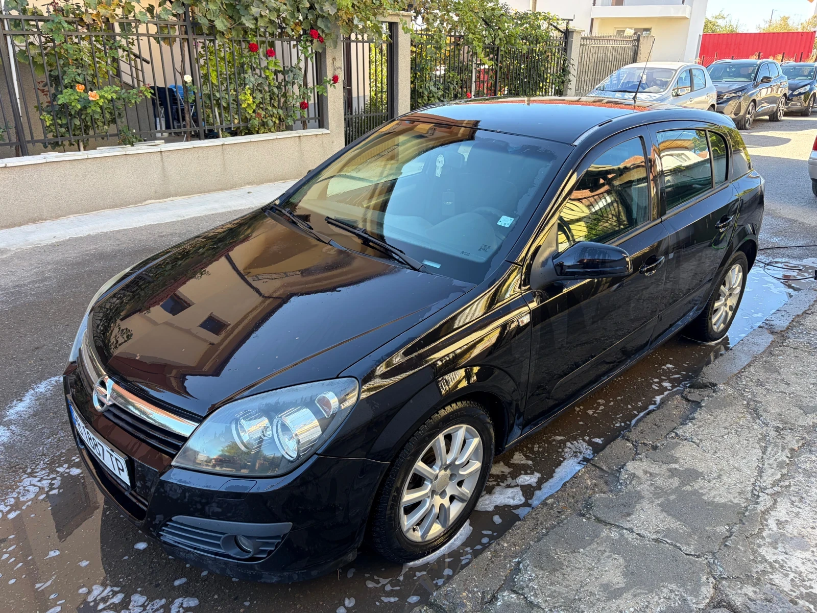 Opel Astra, снимка 4 - Автомобили и джипове - 56553822