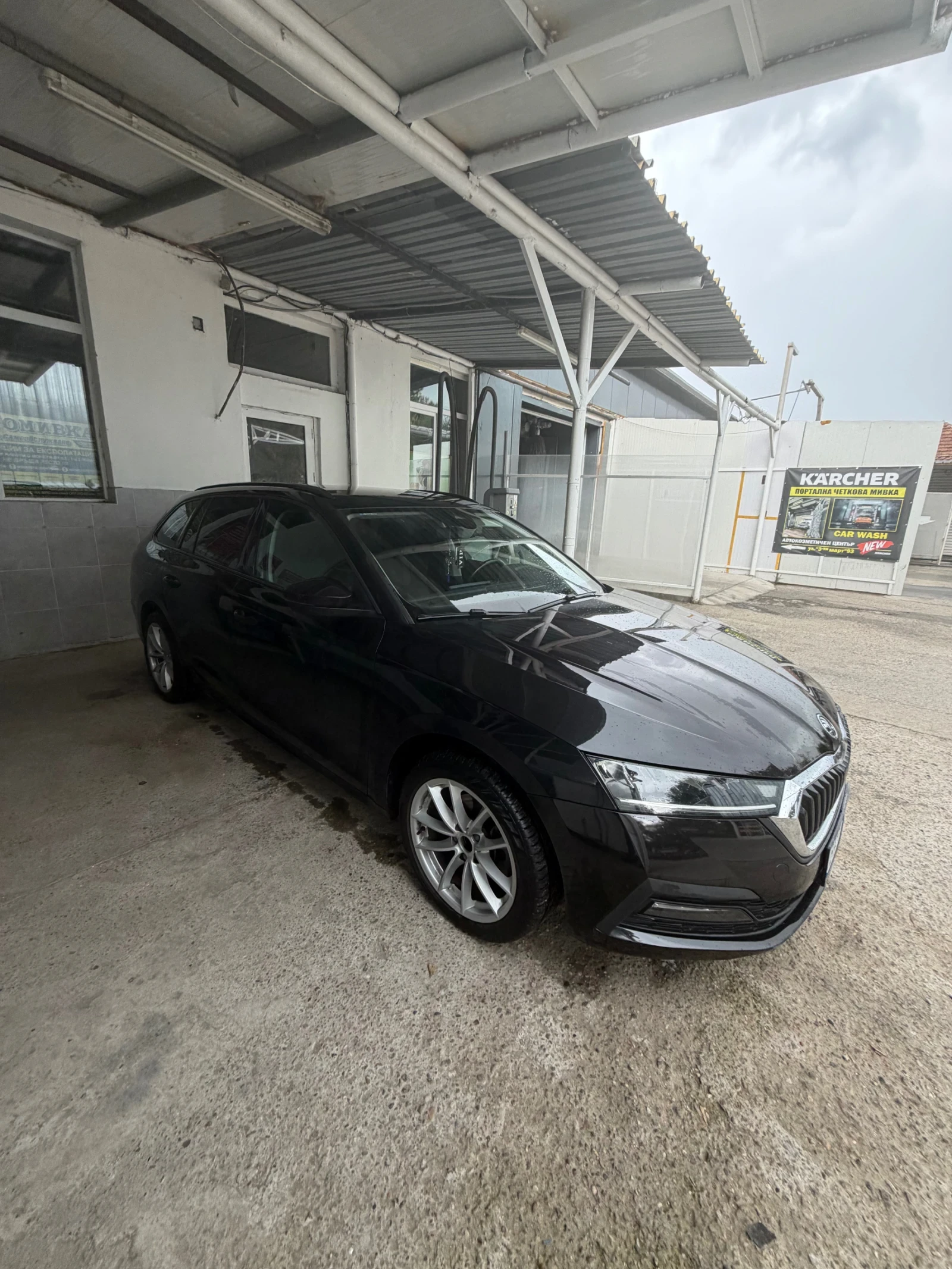 Skoda Octavia RS, снимка 2 - Автомобили и джипове - 56576850