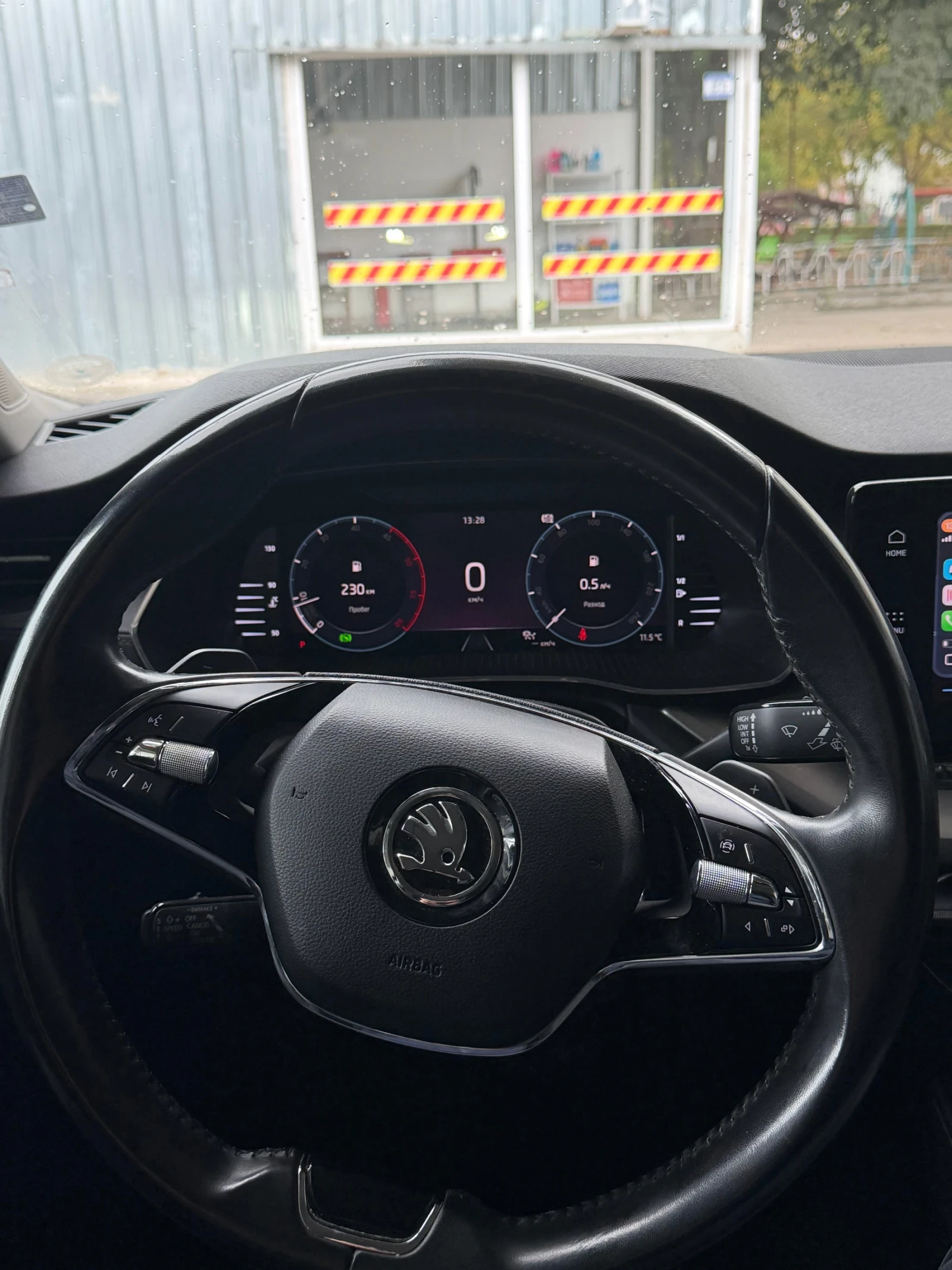 Skoda Octavia RS, снимка 5 - Автомобили и джипове - 56576850