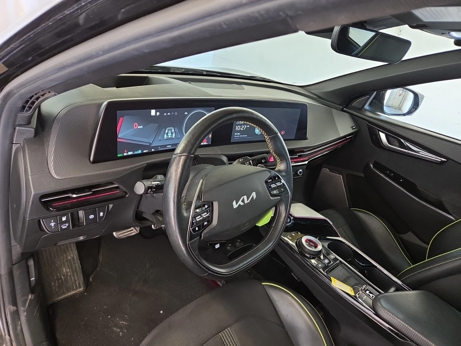 Kia EV6 GT * AWD, снимка 8 - Автомобили и джипове - 56623359