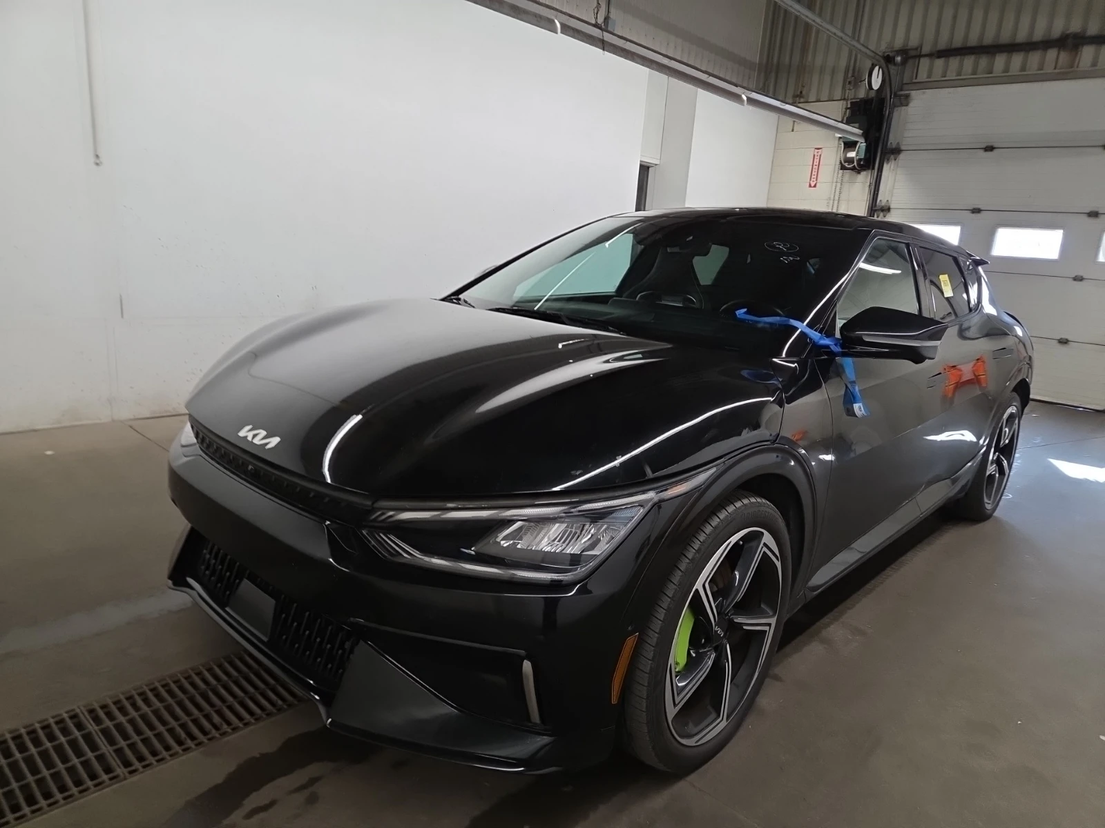 Kia EV6 GT * AWD