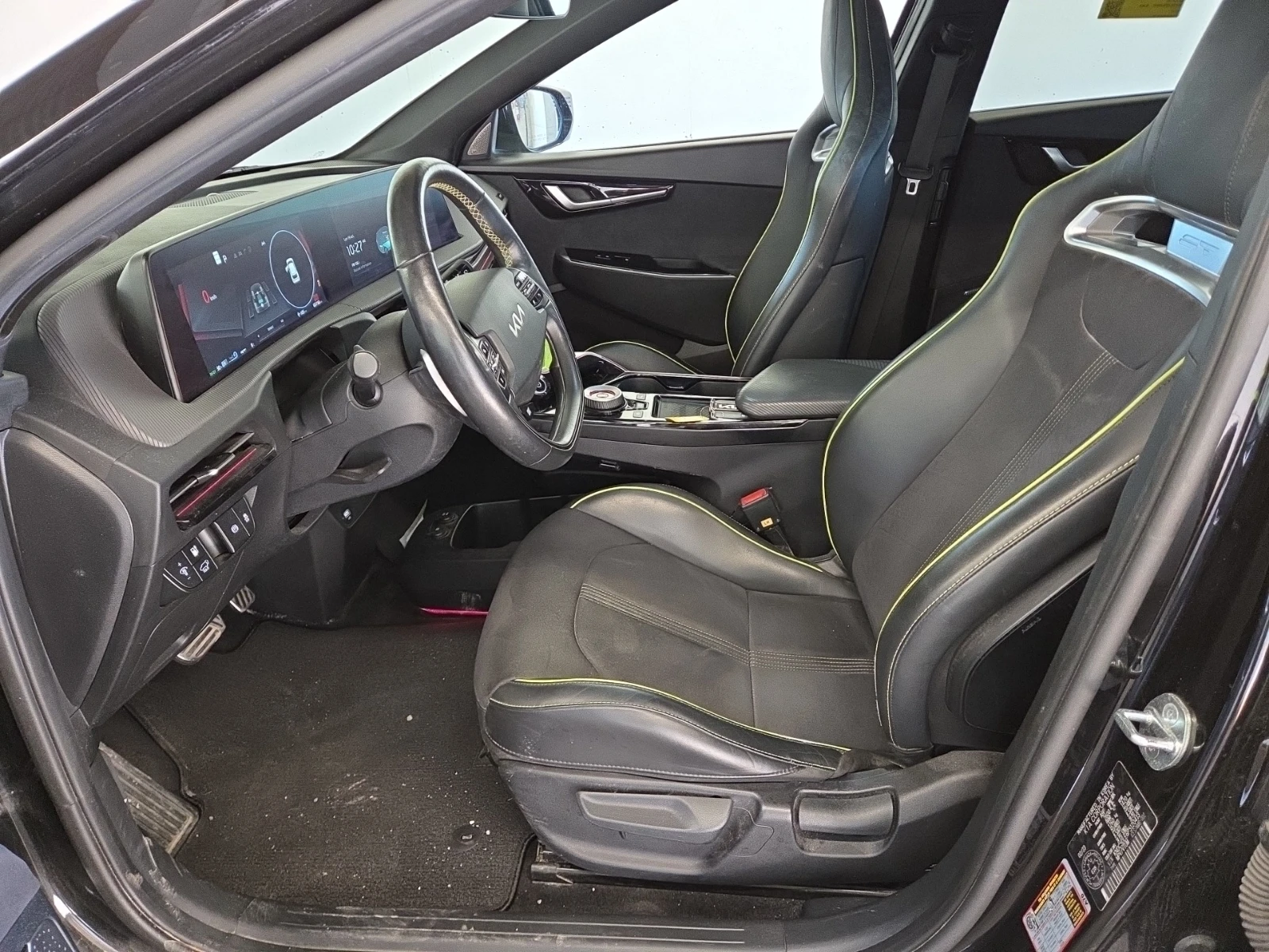 Kia EV6 GT * AWD, снимка 7 - Автомобили и джипове - 56623359