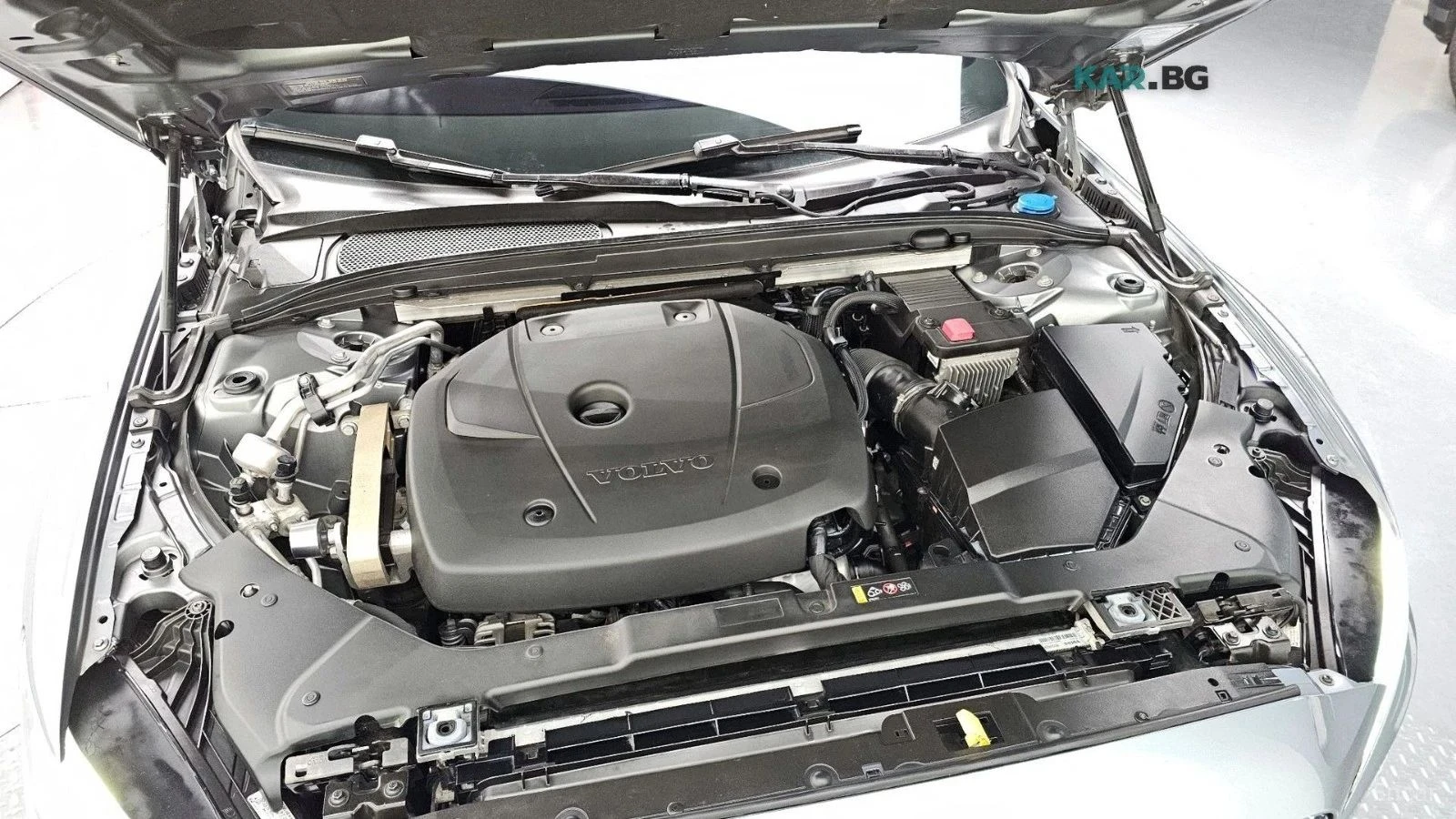 Volvo S60, снимка 6 - Автомобили и джипове - 56710952