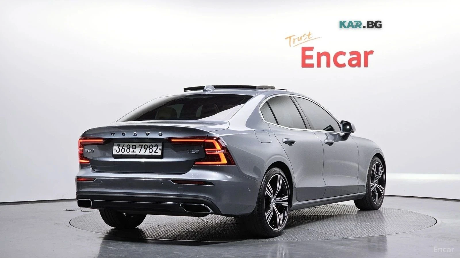 Volvo S60, снимка 2 - Автомобили и джипове - 56710952