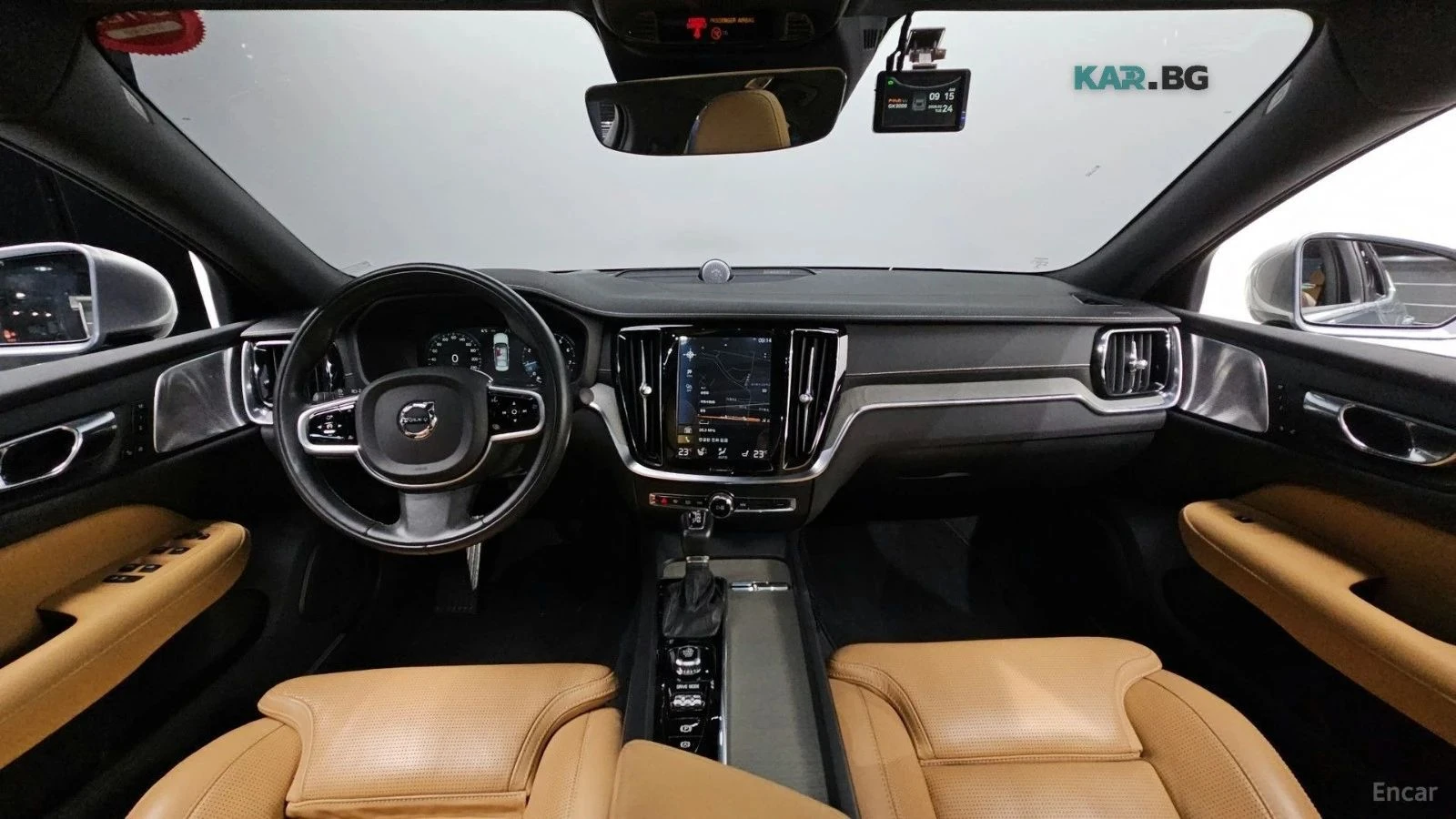 Volvo S60, снимка 7 - Автомобили и джипове - 56710952