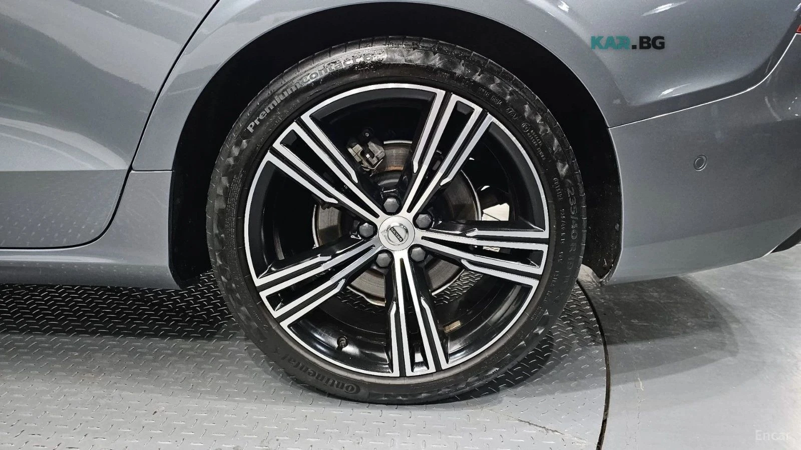 Volvo S60, снимка 5 - Автомобили и джипове - 56710952