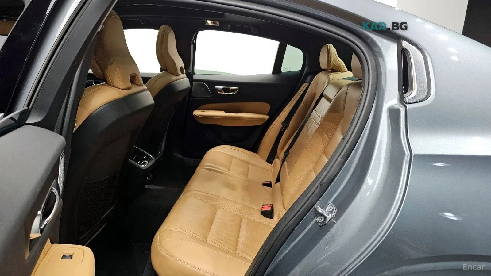 Volvo S60, снимка 12 - Автомобили и джипове - 56710952