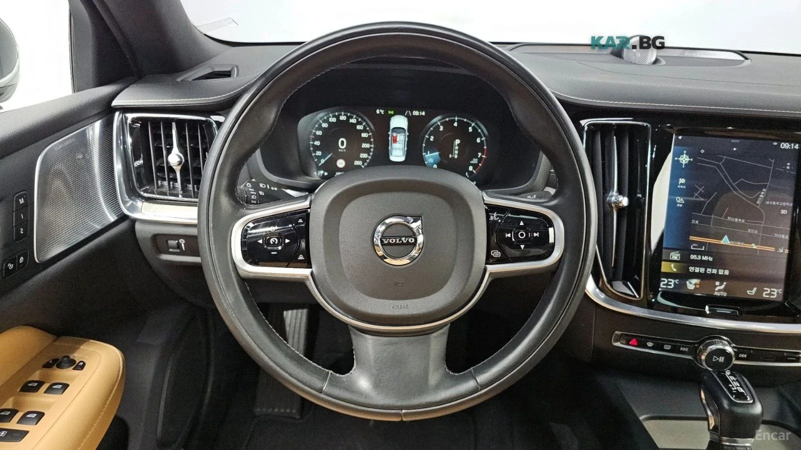 Volvo S60, снимка 13 - Автомобили и джипове - 56710952