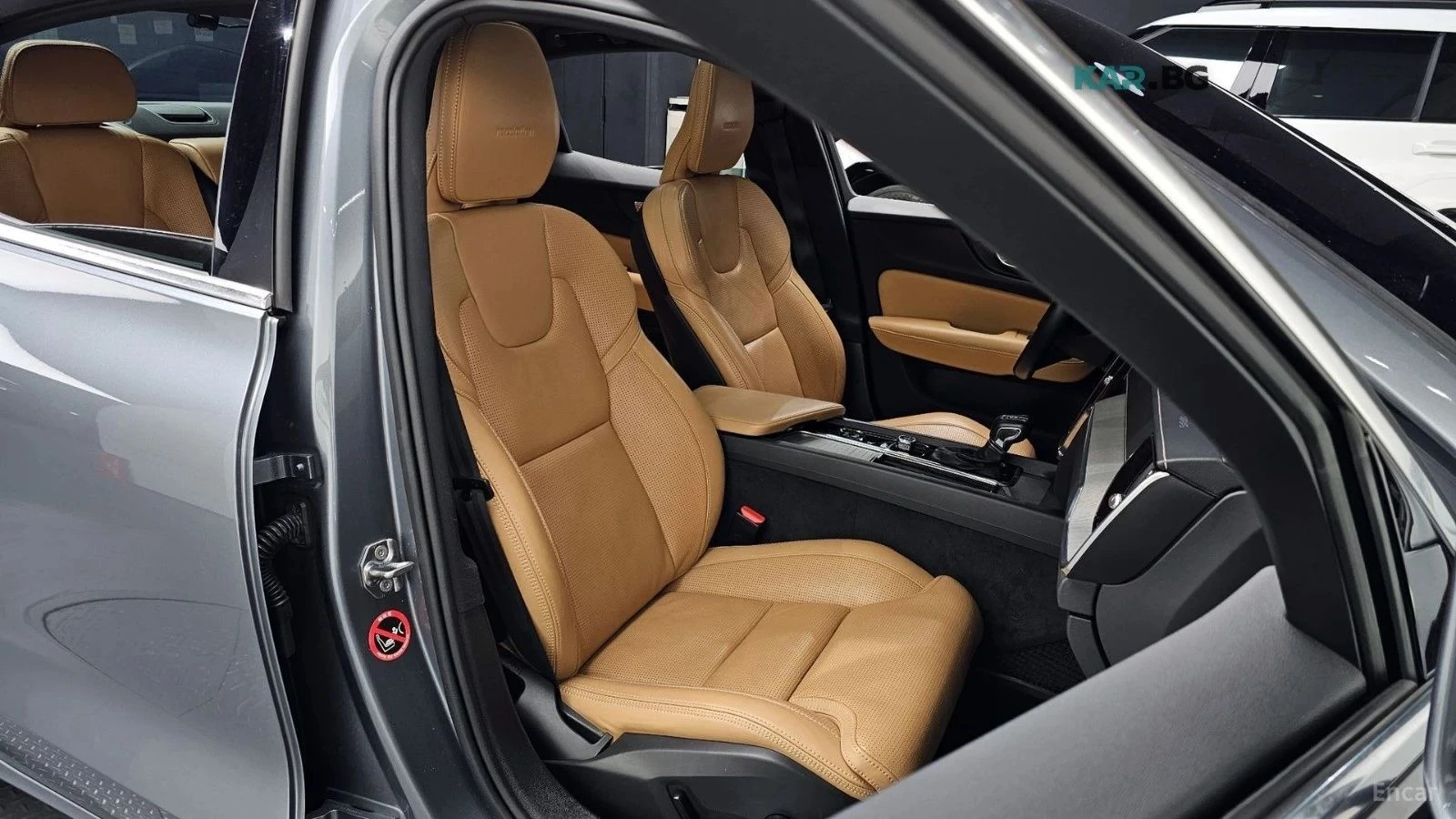 Volvo S60, снимка 10 - Автомобили и джипове - 56710952