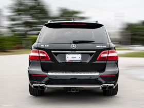 Mercedes-Benz ML 63 AMG AMG| NAV| PANOROOF| B.SPOT| LOADED| , снимка 5