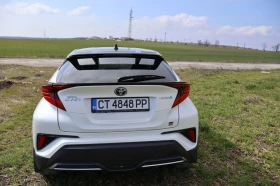 Toyota C-HR 2.0 HEV GR SPORT, снимка 9
