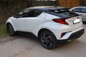 Toyota C-HR 2.0 HEV GR SPORT, снимка 2