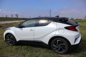 Toyota C-HR 2.0 HEV GR SPORT, снимка 4