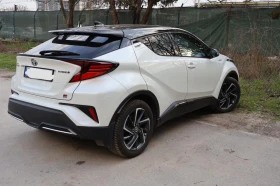 Toyota C-HR 2.0 HEV GR SPORT, снимка 5