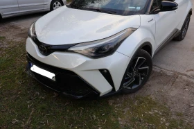 Toyota C-HR 2.0 HEV GR SPORT, снимка 3