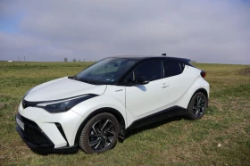 Toyota C-HR 2.0 HEV GR SPORT, снимка 7