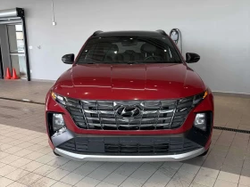 Hyundai Tucson  N Line /CARFAX/Кожа/Подгрев/Панорама/2 Ключа, снимка 2