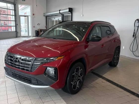 Hyundai Tucson  N Line /CARFAX/Кожа/Подгрев/Панорама/2 Ключа, снимка 1