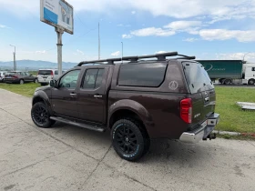 Nissan Navara 3.0 V6 TOP, снимка 4