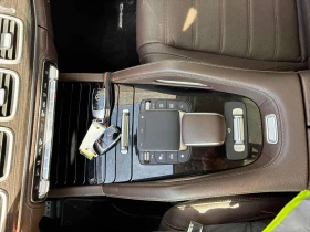 Mercedes-Benz GLS * 450 * ДИСТРОНИК * ОБДУХВАНЕ * ВЪЗДУХ * 360, снимка 12
