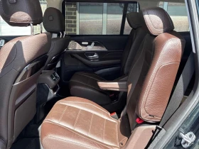 Mercedes-Benz GLS * 450 * ДИСТРОНИК * ОБДУХВАНЕ * ВЪЗДУХ * 360, снимка 15