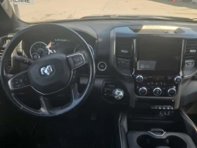Dodge RAM 1500 * SPORT CREW CAB SHORT BED * CARFAX * ЦЕНА ДО БГ, снимка 12