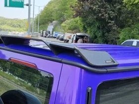 Mercedes-Benz G W463B Amg G63 BRABUS 800, снимка 12