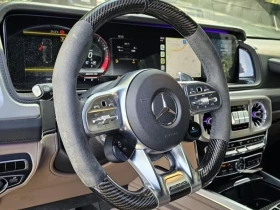 Mercedes-Benz G W463B Amg G63 BRABUS 800, снимка 15