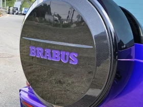 Mercedes-Benz G W463B Amg G63 BRABUS 800, снимка 13