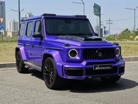 Mercedes-Benz G W463B Amg G63 BRABUS 800, снимка 3