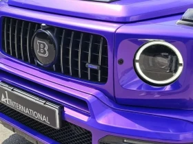 Mercedes-Benz G W463B Amg G63 BRABUS 800, снимка 5