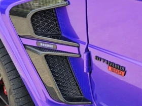 Mercedes-Benz G W463B Amg G63 BRABUS 800, снимка 6