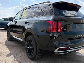 Kia Sorento * SX AWD w/Black Leather * АВТОКРЕДИТ * , снимка 13