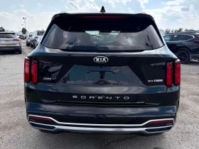 Kia Sorento * SX AWD w/Black Leather * АВТОКРЕДИТ * , снимка 4