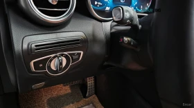 Mercedes-Benz GLC 300d 4MATIC PREMIUM COUPE* HUD* КОЖА* ОБДУХВ* ПАНО, снимка 12