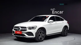 Mercedes-Benz GLC 300d 4MATIC PREMIUM COUPE* HUD* КОЖА* ОБДУХВ* ПАНО, снимка 1