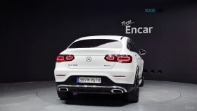 Mercedes-Benz GLC 300d 4MATIC PREMIUM COUPE* HUD* КОЖА* ОБДУХВ* ПАНО, снимка 4