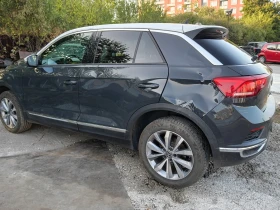 VW T-Roc 1.6 tdi, снимка 8