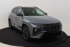 Hyundai Tucson 1.6 T-GDi HEV Feel Shadow N-Line, снимка 3