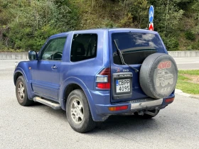 Mitsubishi Pajero 3.2DID* АВТОМАТ* ОБСЛУЖЕН* РЕГИСТРИРАН* , снимка 3