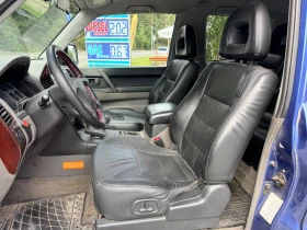 Mitsubishi Pajero 3.2DID* АВТОМАТ* ОБСЛУЖЕН* РЕГИСТРИРАН* , снимка 7