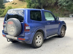 Mitsubishi Pajero 3.2DID* АВТОМАТ* ОБСЛУЖЕН* РЕГИСТРИРАН* , снимка 4
