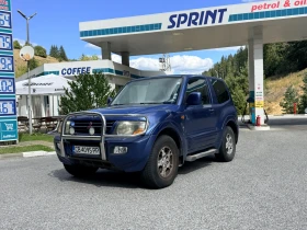 Mitsubishi Pajero 3.2DID* АВТОМАТ* ОБСЛУЖЕН* РЕГИСТРИРАН* , снимка 1