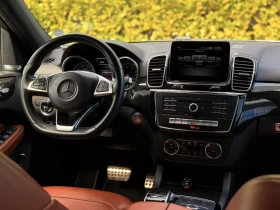 Mercedes-Benz GLE 43 AMG 43 AMG / Panorama /4Matic, снимка 14