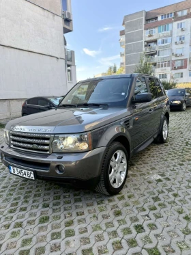 Land Rover Range Rover Sport HSE, снимка 11