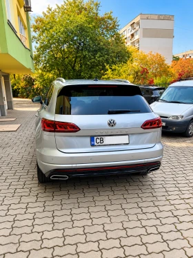 VW Touareg R-Line, снимка 3