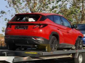 Обява за продажба на Hyundai Tucson 1.6 Hybrid ~13 лв. - изображение 1