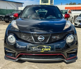 Nissan Juke NISMO RS 1.6i 4x4 110 Хил км. РЕГИСТРИРАН!, снимка 2